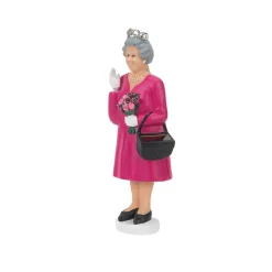 Sélectionné par Fleux Figurine Reine solaire - Elisabeth II - Edition Jubilé - Rose > Sculptures & Figurines
