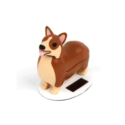 Sélectionné par Fleux Figurine solaire Corgi Elroy > Sculptures & Figurines