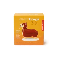 Sélectionné par Fleux Figurine solaire Corgi Elroy > Sculptures & Figurines