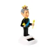 Sélectionné par Fleux Figurine solaire - Roi Charles > Sculptures & Figurines