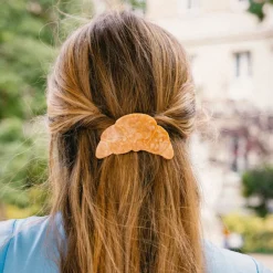 Coucou Suzette French Barrette Croissant > Fabriqué En Europe|Accessoires Cheveux