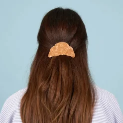 Coucou Suzette French Barrette Croissant > Fabriqué En Europe|Accessoires Cheveux