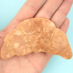 Coucou Suzette French Barrette Croissant > Fabriqué En Europe|Accessoires Cheveux