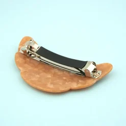 Coucou Suzette French Barrette Croissant > Fabriqué En Europe|Accessoires Cheveux