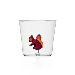 Sélectionné par Fleux Gobelet Animal Farm - Écureuil > Carafes & Verres