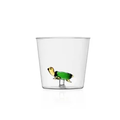 Sélectionné par Fleux Gobelet Animal Farm - Tortue Verte > Carafes & Verres