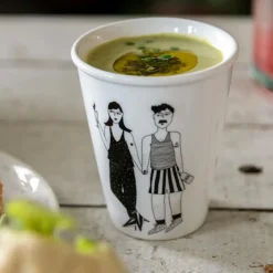Helen B Gobelet Apero Couple > Fabriqué En Europe|Carafes & Verres