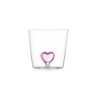 Sélectionné par Fleux Gobelet Coeur Rose > Carafes & Verres