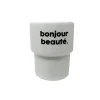 Félicie Aussi Gobelet en porcelaine - Bonjour Beauté > Fabriqué En France|Vaisselle & Accessoires De Table