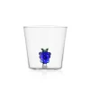 Sélectionné par Fleux Gobelet Fruits u0026 Flowers - Raisin > Carafes & Verres