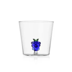 Sélectionné par Fleux Gobelet Fruits u0026 Flowers - Raisin > Carafes & Verres
