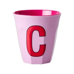 Rice Gobelet Lettre C en mélamine > Tasses & Mugs
