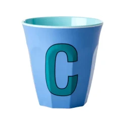 Rice Gobelet Lettre C en mélamine > Tasses & Mugs