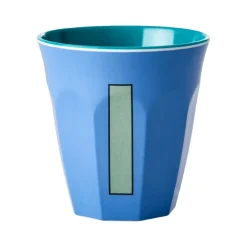 Rice Gobelet Lettre I en mélamine > Tasses & Mugs