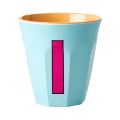Rice Gobelet Lettre I en mélamine > Tasses & Mugs