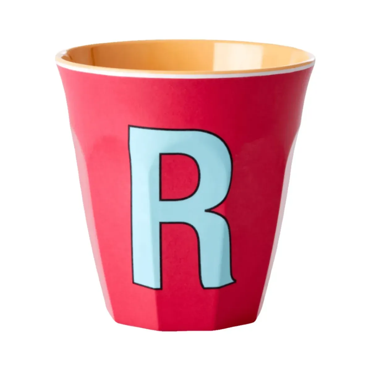 Rice Gobelet Lettre R en mélamine > Tasses & Mugs
