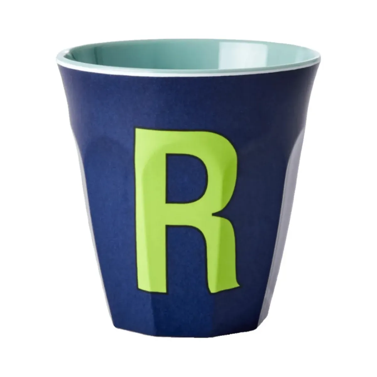 Rice Gobelet Lettre R en mélamine > Tasses & Mugs