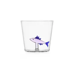 Sélectionné par Fleux Gobelet Sardine Rose > Carafes & Verres
