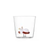 Sélectionné par Fleux Gobelet Tabby Cat - Chat > Carafes & Verres