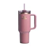 Stanley Gourde Quencher H2.0 - Antique Pink > Bouteilles & Lunch Box