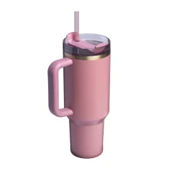 Stanley Gourde Quencher H2.0 - Antique Pink > Bouteilles & Lunch Box