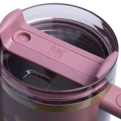 Stanley Gourde Quencher H2.0 - Antique Pink > Bouteilles & Lunch Box