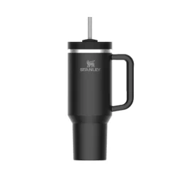 Stanley Gourde Quencher H2.0 - Black > Bouteilles & Lunch Box