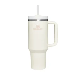 Stanley Gourde Quencher H2.0 - Cream > Bouteilles & Lunch Box