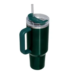 Stanley Gourde Quencher H2.0 - Evergreen Glow > Bouteilles & Lunch Box