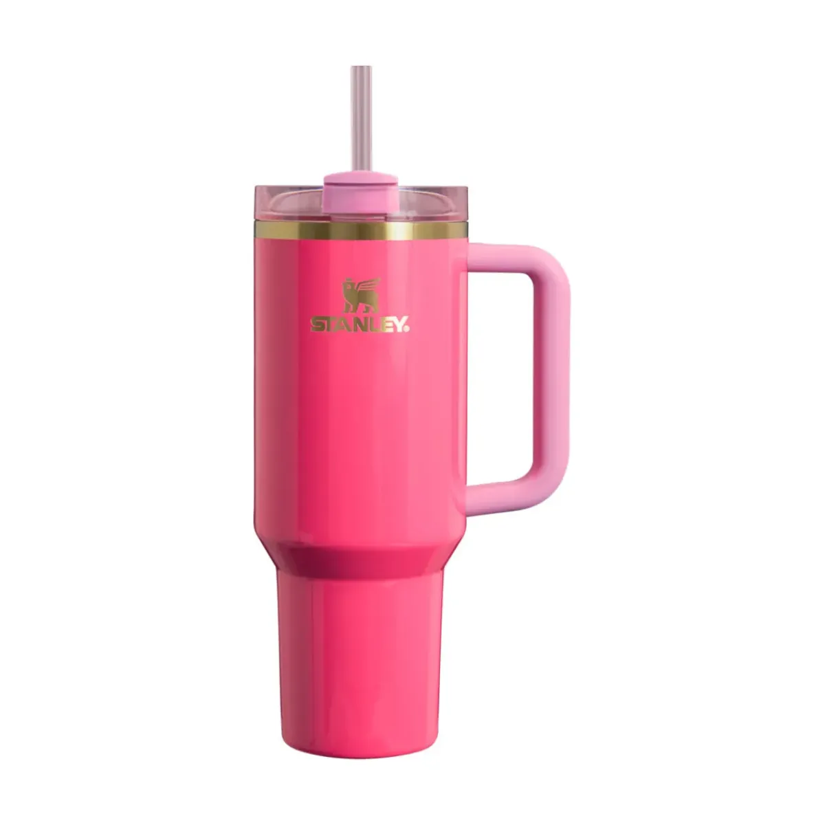 Stanley Gourde Quencher H2.0 - Pink Parade > Bouteilles & Lunch Box