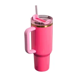 Stanley Gourde Quencher H2.0 - Pink Parade > Bouteilles & Lunch Box