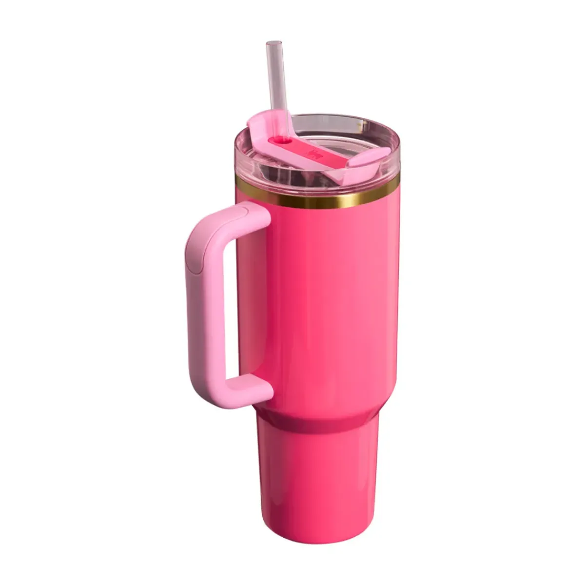 Stanley Gourde Quencher H2.0 - Pink Parade > Bouteilles & Lunch Box
