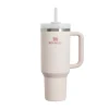 Stanley Gourde Quencher H2.0 - Rose Quartz > Bouteilles & Lunch Box