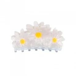 Coucou Suzette Grande Pince à cheveux Pâquerette > Mode|Accessoires Cheveux