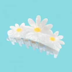 Coucou Suzette Grande Pince à cheveux Pâquerette > Mode|Accessoires Cheveux