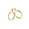 Sélectionné par Fleux Grandes boucles d'oreilles ovales > Bijoux & Montres