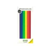 Rainette Grands Réflecteurs pour vélo - Fluo Multicolore > Enfant Loisirs D'extérieur|Loisirs D'extérieur