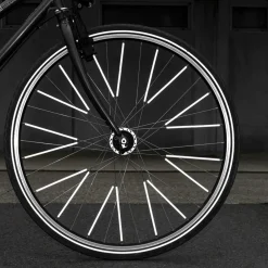 Rainette Grands Réflecteurs pour vélo - Fluo Multicolore > Enfant Loisirs D'extérieur|Loisirs D'extérieur