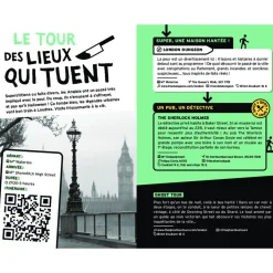 Hachette Guide On Se Casse ! Les Meilleurs Spots À Londres > Fabriqué En France