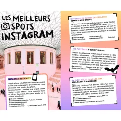 Hachette Guide On Se Casse ! Les Meilleurs Spots À Londres > Fabriqué En France