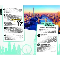 Hachette Guide On Se Casse ! Les Meilleurs Spots À Londres > Fabriqué En France
