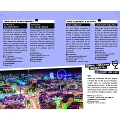 Hachette Guide On Se Casse ! Les Meilleurs Spots À Londres > Fabriqué En France