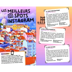 Hachette Guide On Se Casse ! Les Meilleurs Spots À Lisbonne > Fabriqué En France
