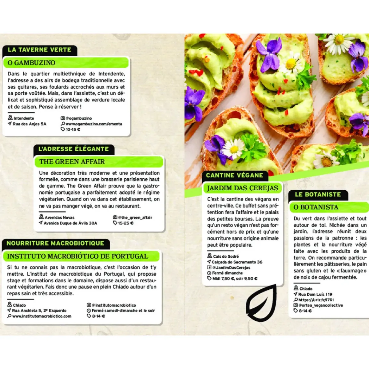 Hachette Guide On Se Casse ! Les Meilleurs Spots À Lisbonne > Fabriqué En France