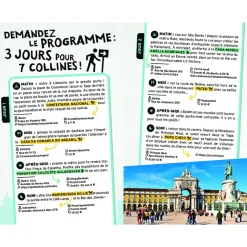 Hachette Guide On Se Casse ! Les Meilleurs Spots À Lisbonne > Fabriqué En France