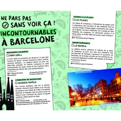 Hachette Guide On Se Casse ! Les Meilleurs Spots À Barcelone > Fabriqué En France