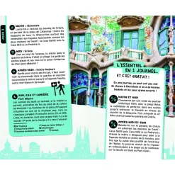 Hachette Guide On Se Casse ! Les Meilleurs Spots À Barcelone > Fabriqué En France