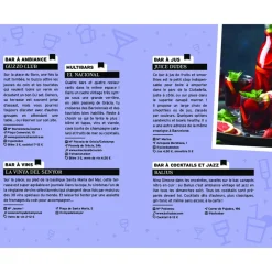 Hachette Guide On Se Casse ! Les Meilleurs Spots À Barcelone > Fabriqué En France