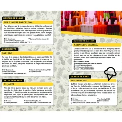 Hachette Guide On Se Casse ! Les Meilleurs Spots À Barcelone > Fabriqué En France