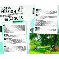 Hachette Guide On Se Casse ! Les Meilleurs Spots À Amsterdam > Fabriqué En France